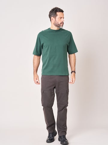 T-Shirt Deeluxe en vert