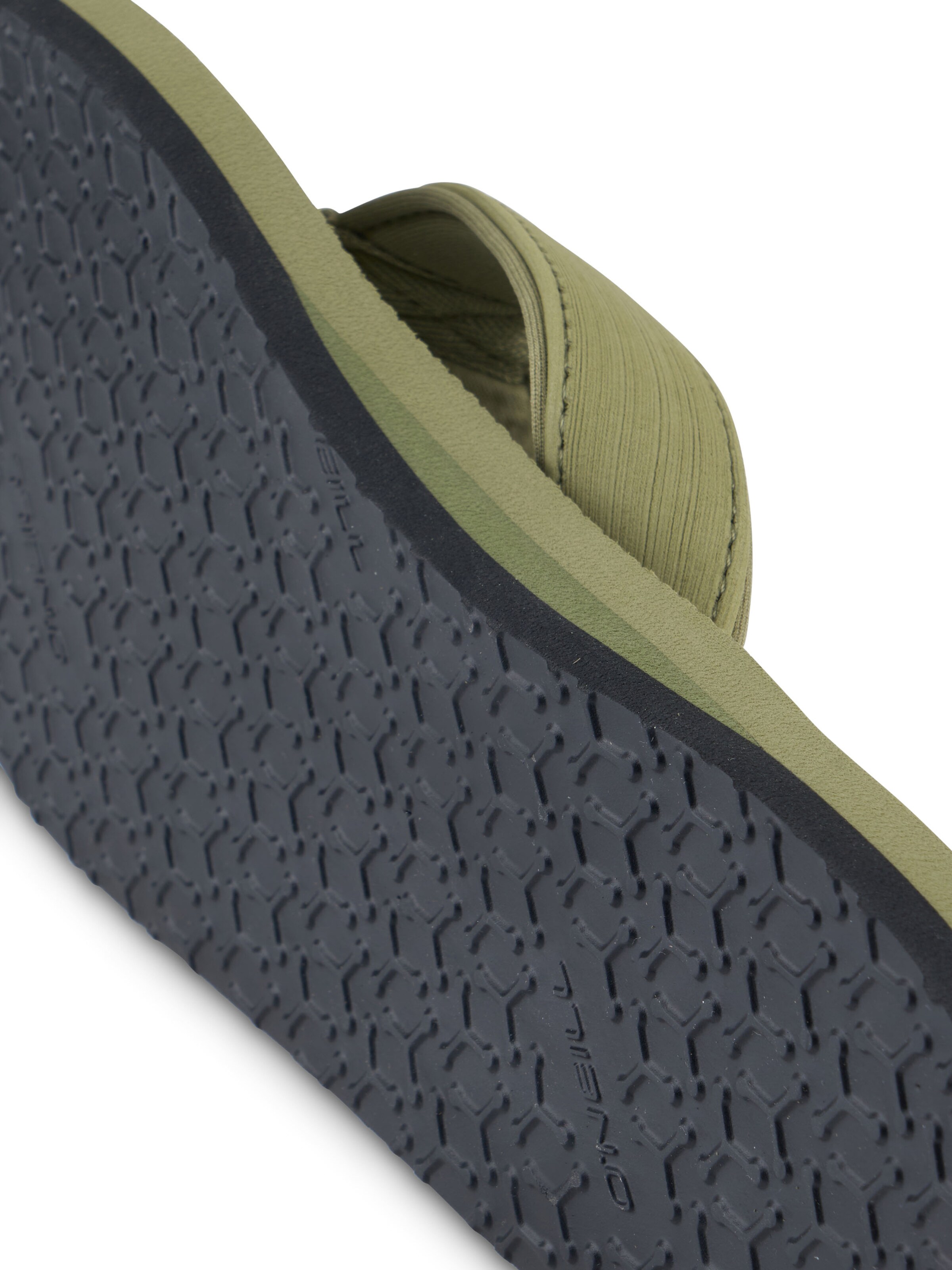 O'NEILL Сандали с разделител за пръстите в зелено