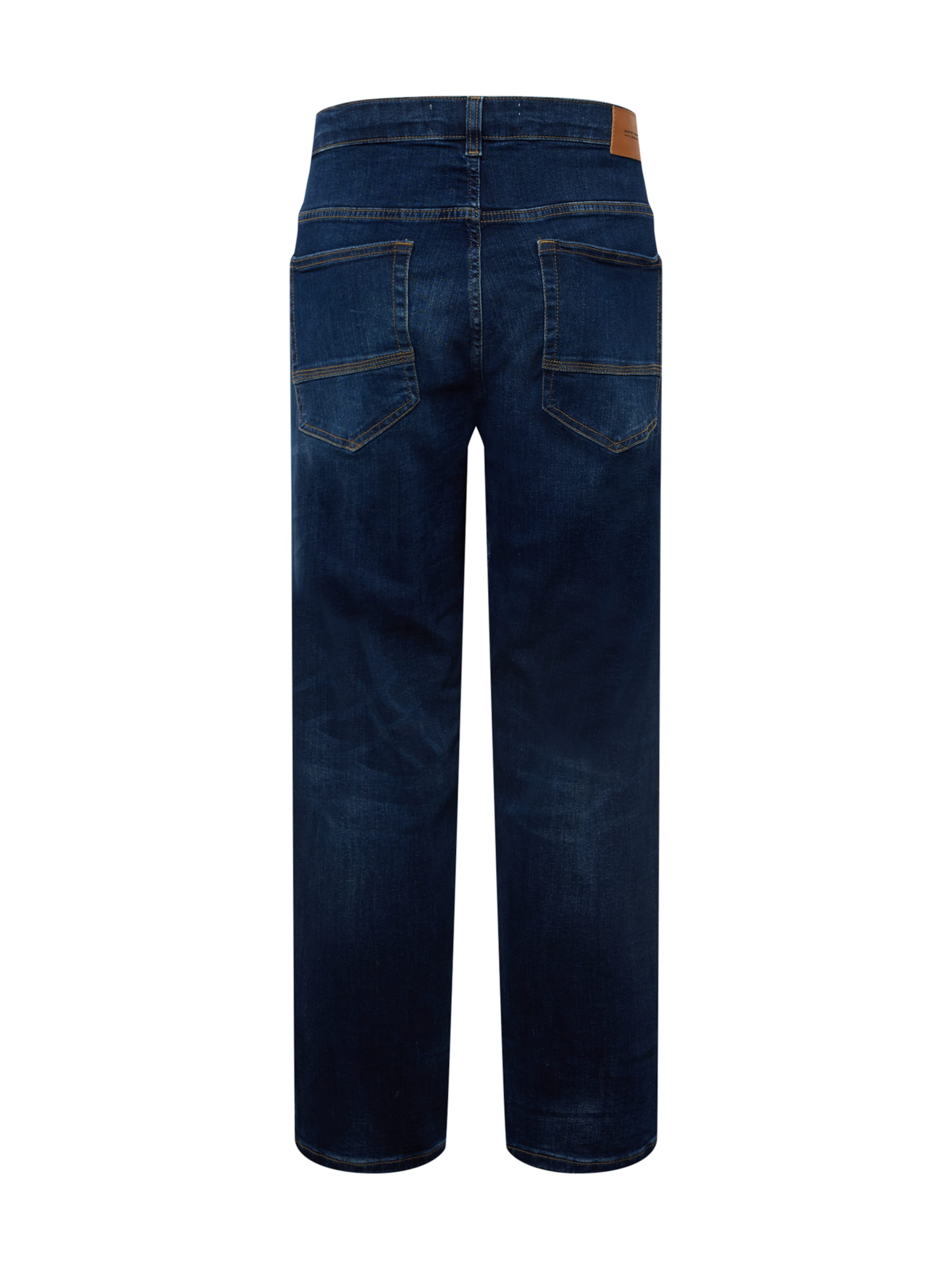 mėlyna BURTON MENSWEAR LONDON Siaurėjantis Džinsai