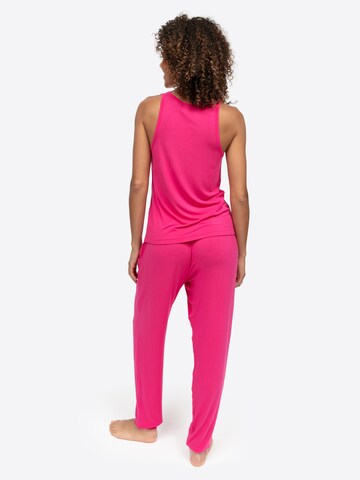 Chemise de nuit 'Chloe' Cyberjammies en rose