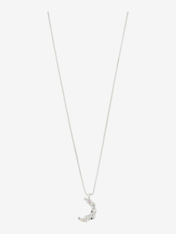 Pilgrim Halsband 'Remy' i silver