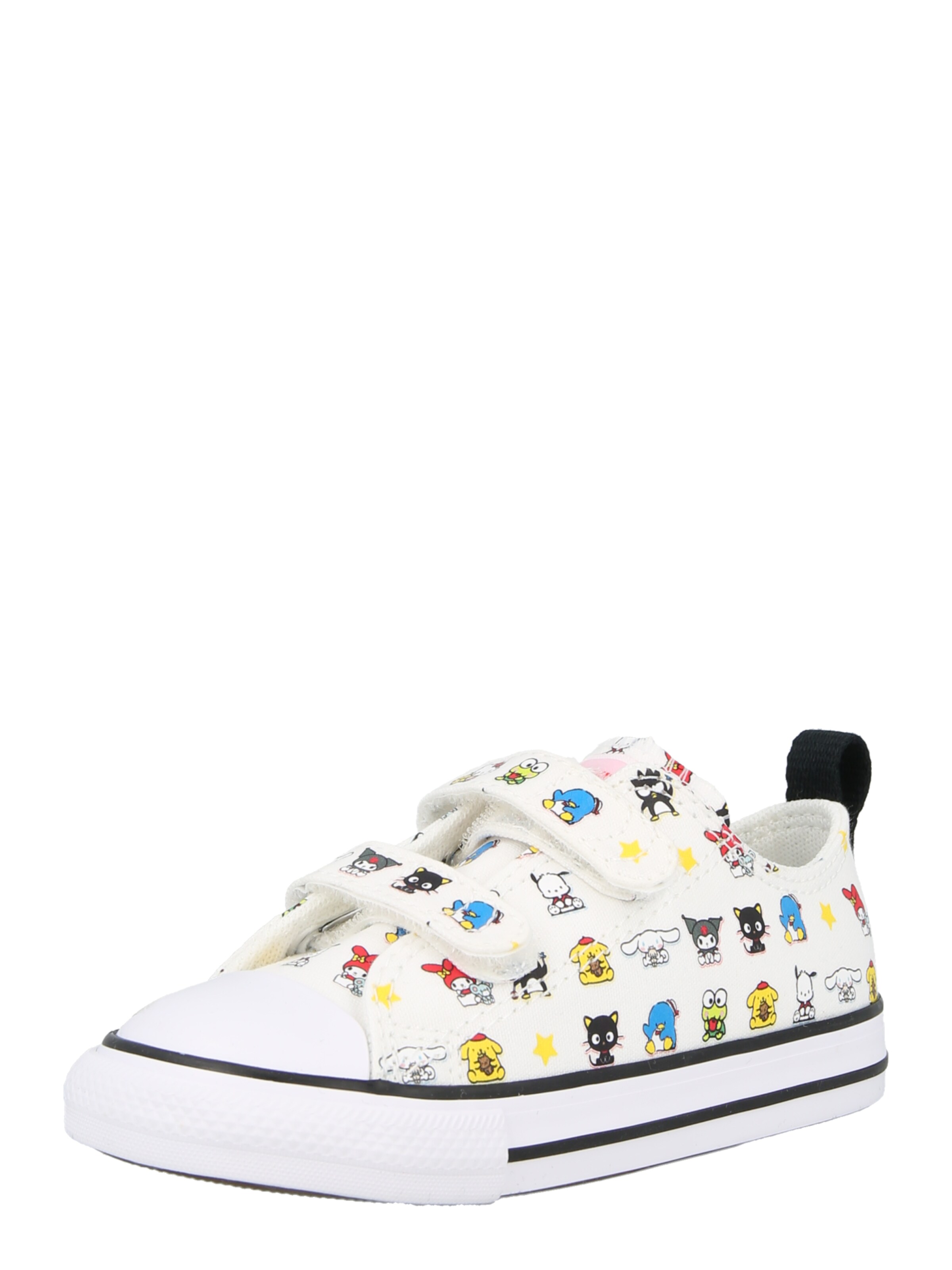 CONVERSE Σνίκερ 'Chuck Taylor All Star 2V' σε λευκό: μπροστά