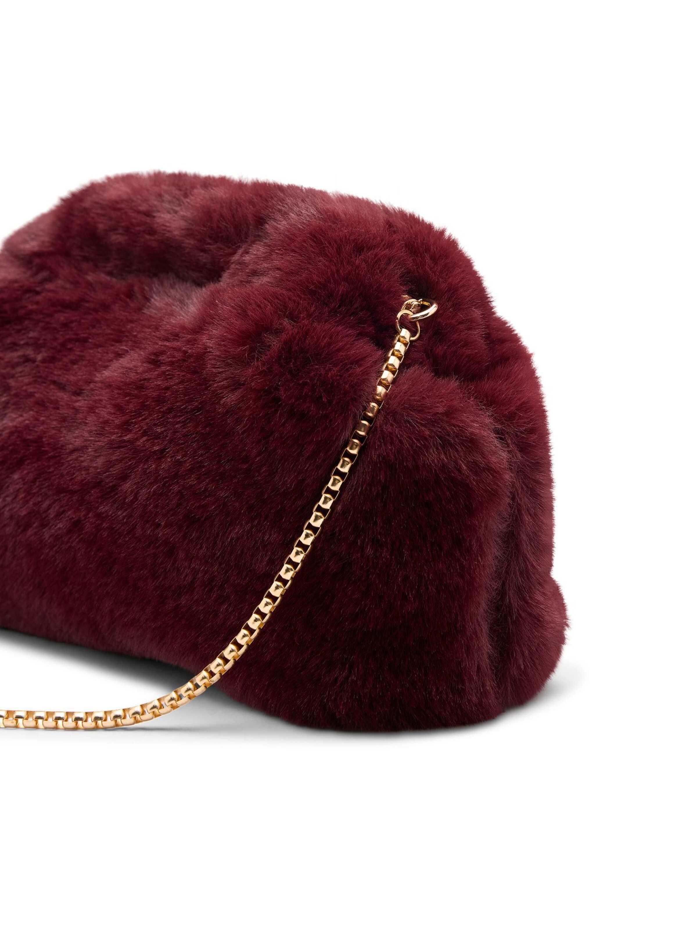 MANFIELD Clutch in Rood