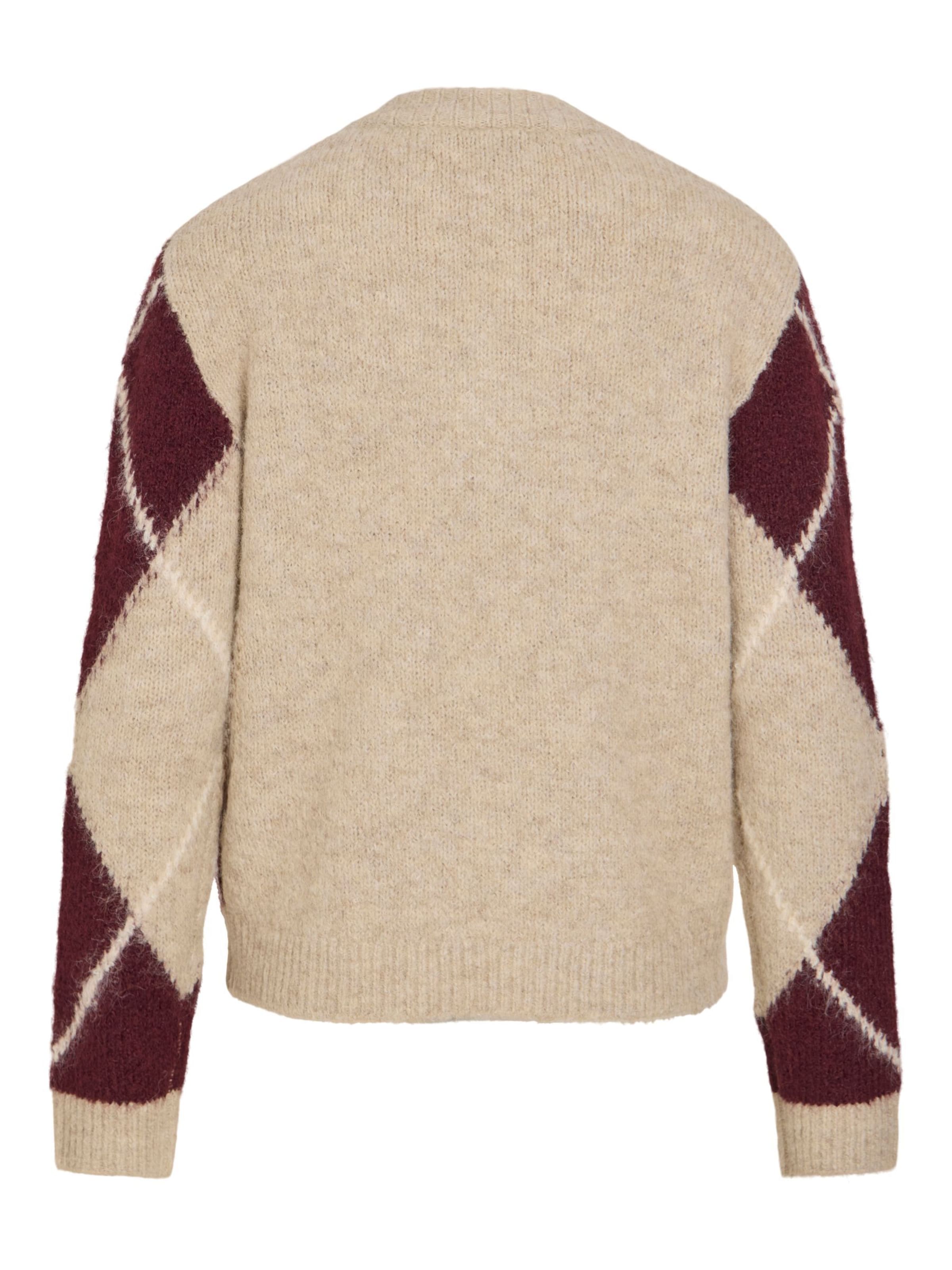 VILA Pullover in Beige