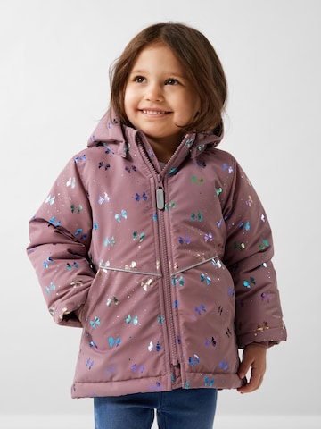 NAME IT Performance Jacket in Purple: front