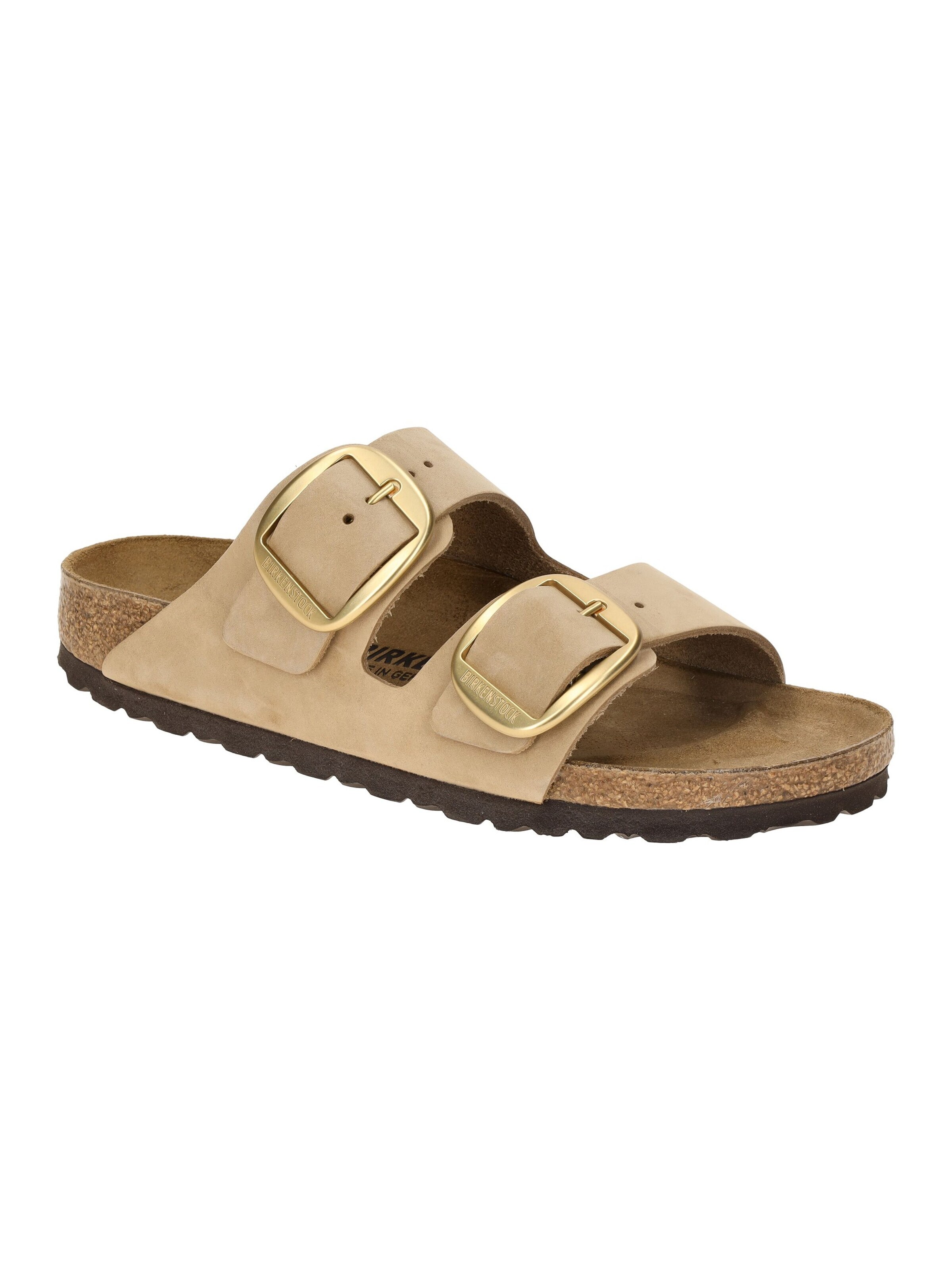 BIRKENSTOCK Mules 'Arizona' in 35 in Beige, Item view