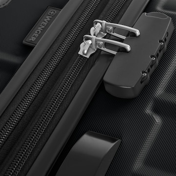 Valisette 'Amplar Evo' WENGER en noir