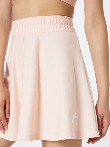 Nike Sportswear Skirt in Pink