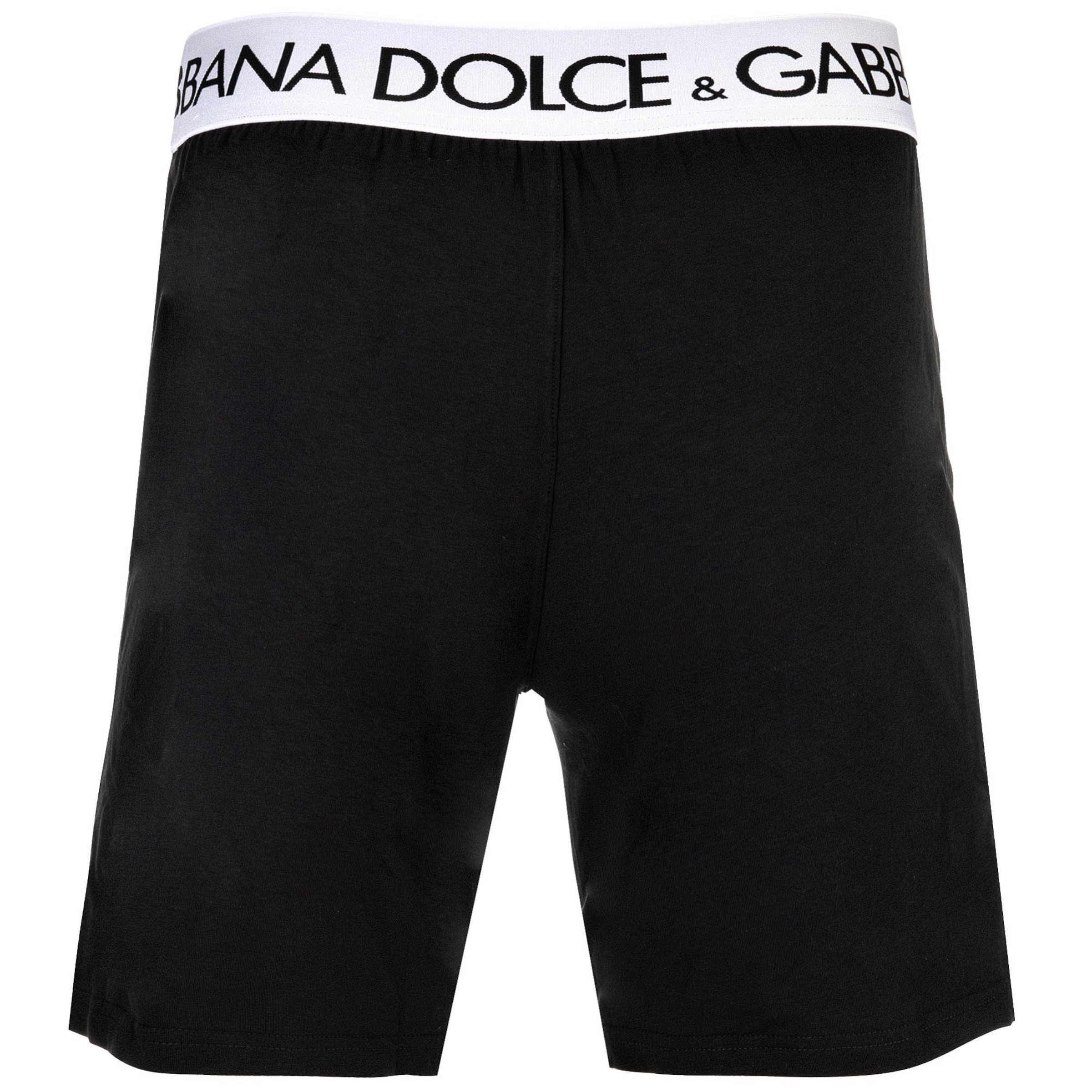 Boxers DOLCE & GABBANA en noir