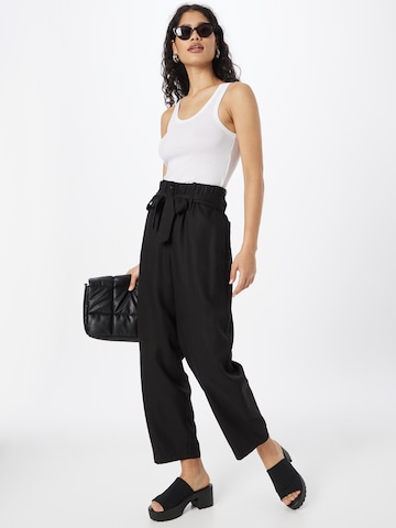 ARMEDANGELS Loose fit Pants 'Amera' in Black