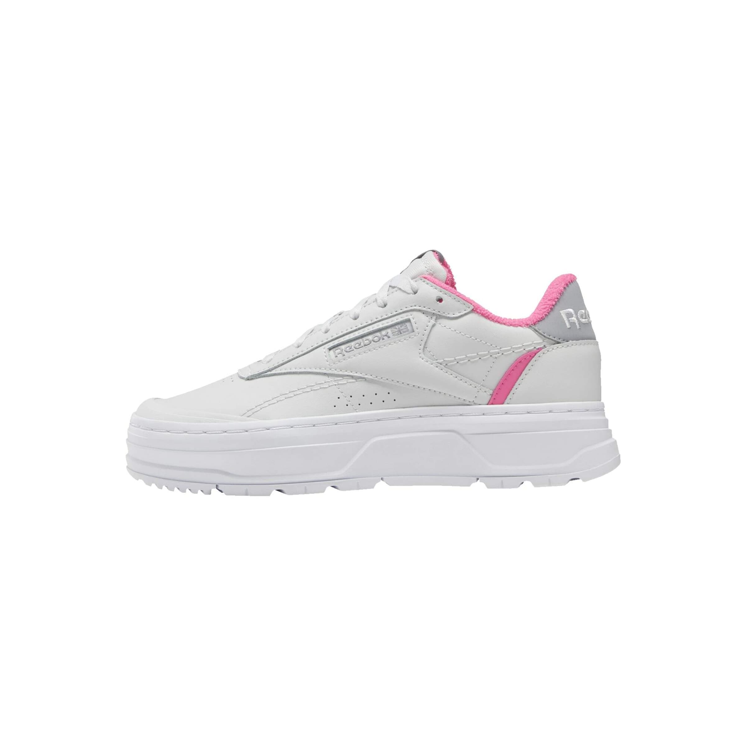 Frauen Sneaker Reebok Classics Sneaker 'Club C Double GEO' in Weiß - WT91782 Frauen Sneaker Reebok Classics Sneaker 'Club C Double GEO' in Weiß - WT91782