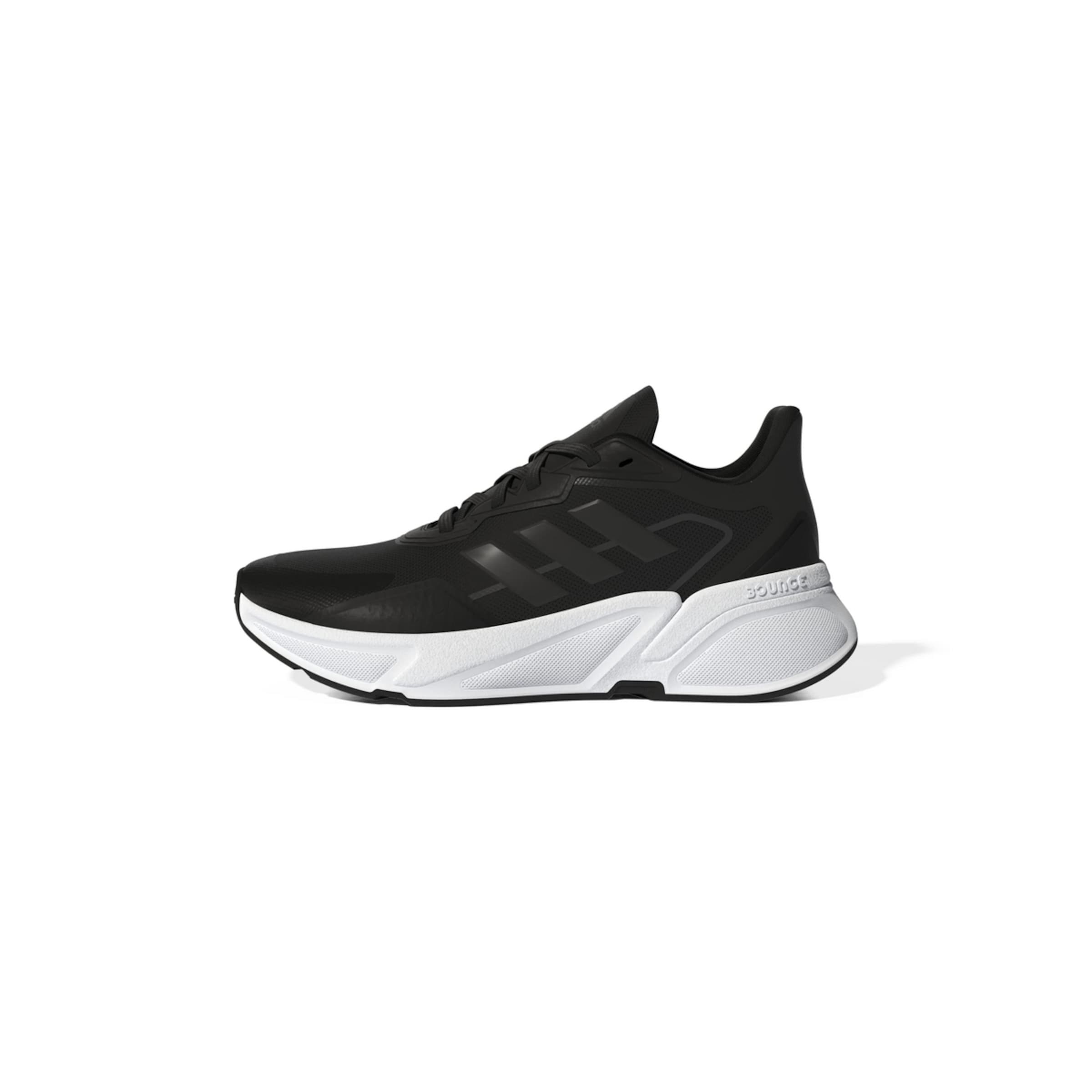 ADIDAS ORIGINALS Veterschoen in Zwart