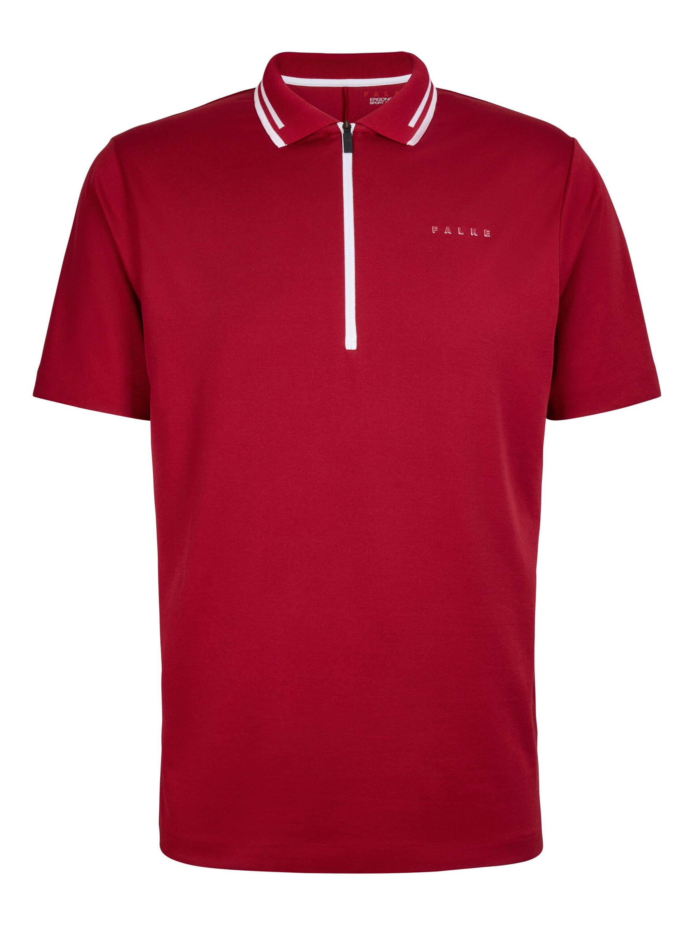 FALKE Shirt in Red