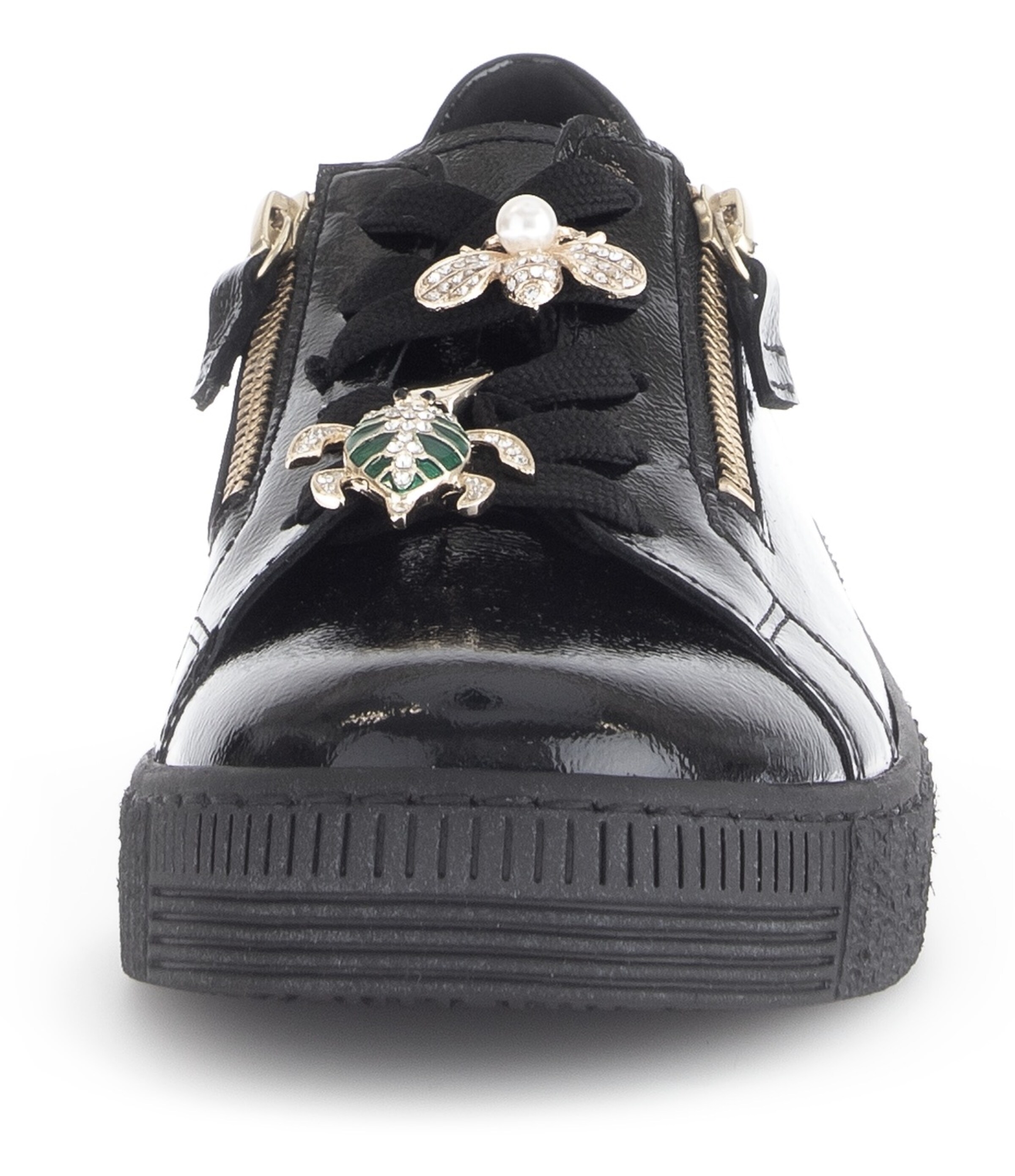 GABOR Sneaker in Schwarz