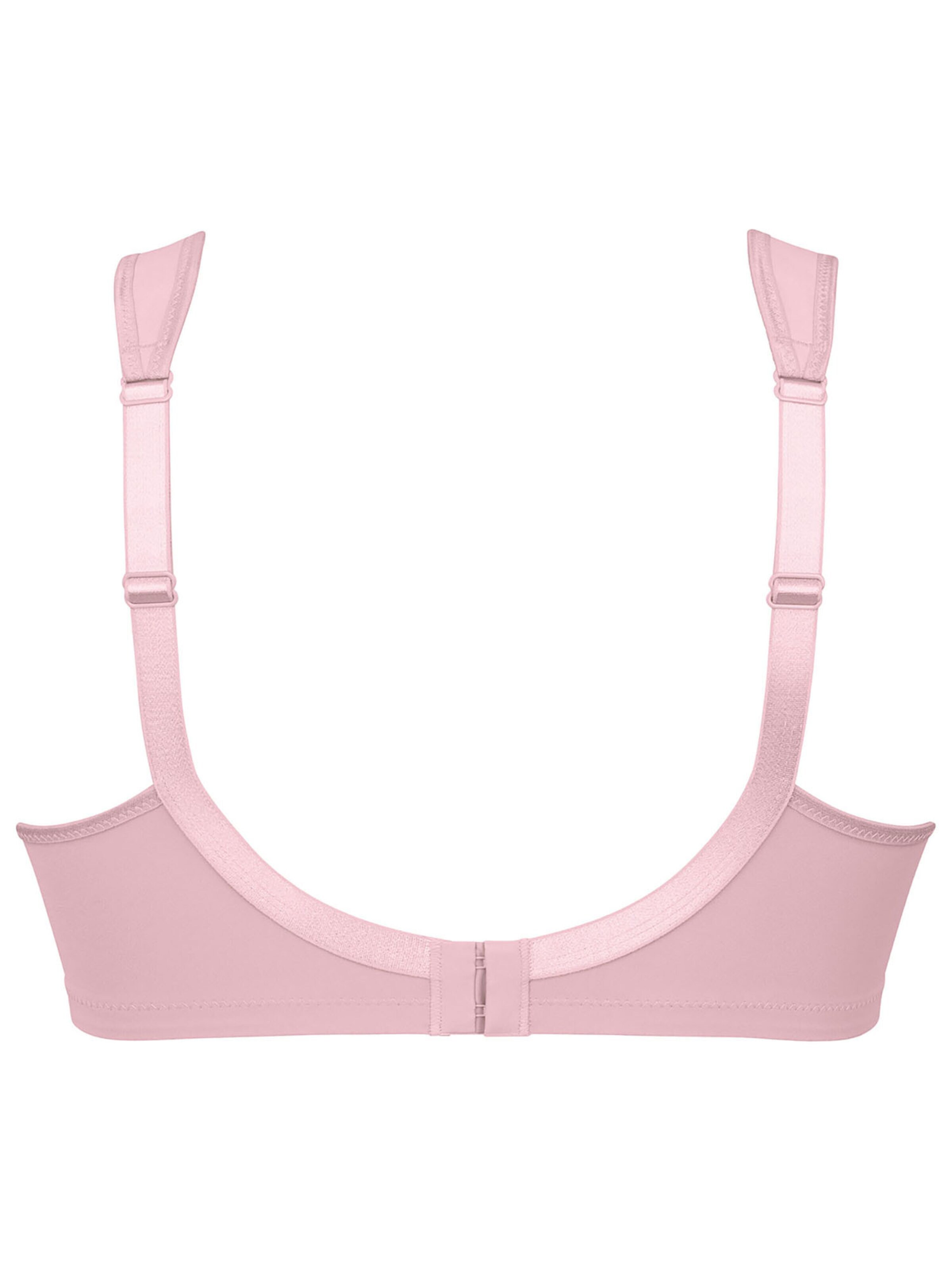 ANITA Minimiser Bra 'Clara' in Pink
