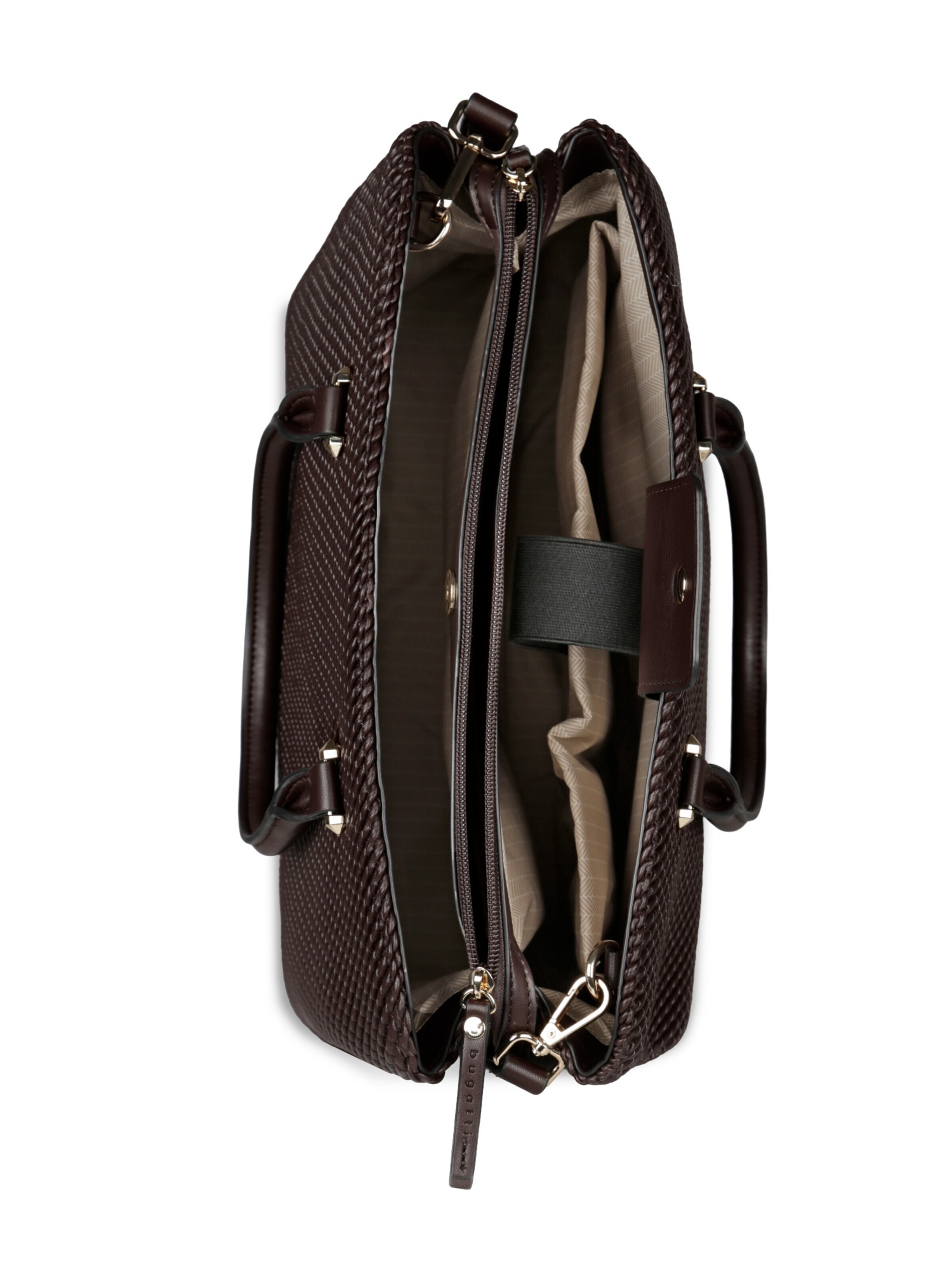 bugatti - Bolso de mano 'JULICE' en marrón