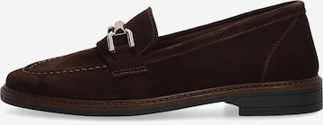 VENEZIA Slipper in Braun: Vorderseite