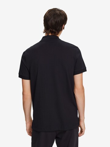 ESPRIT Shirt in Zwart