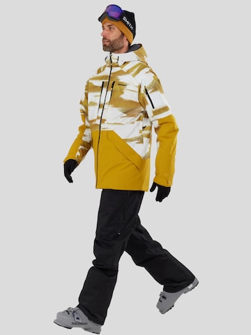 Fundango Udendørsjakke 'Baily ECO Allmountain ' i beige