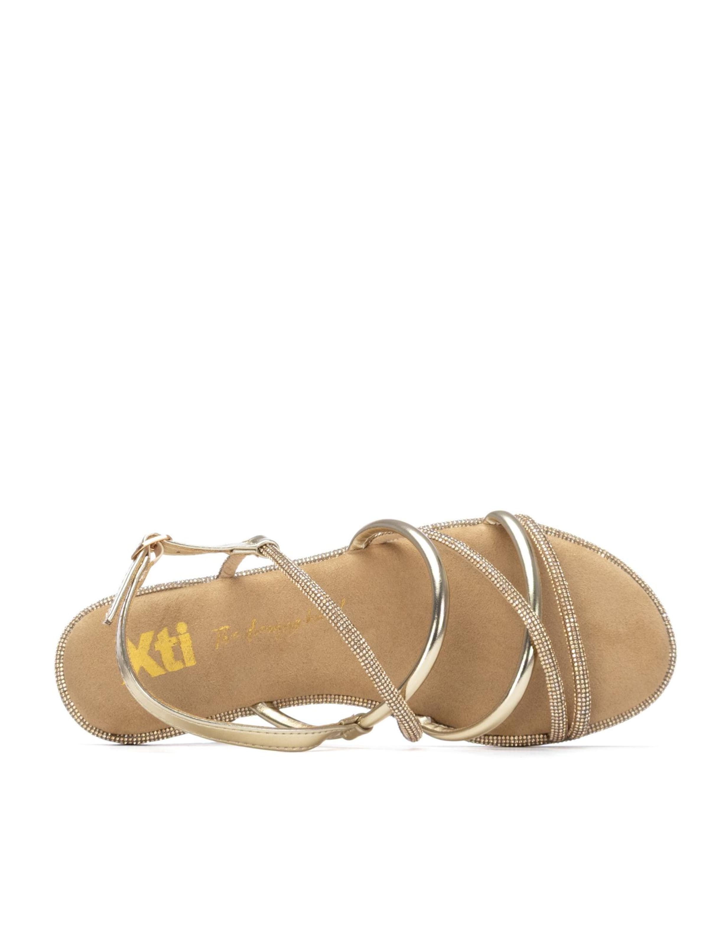 Xti Sandale‌‌‌‌‌ in Gold