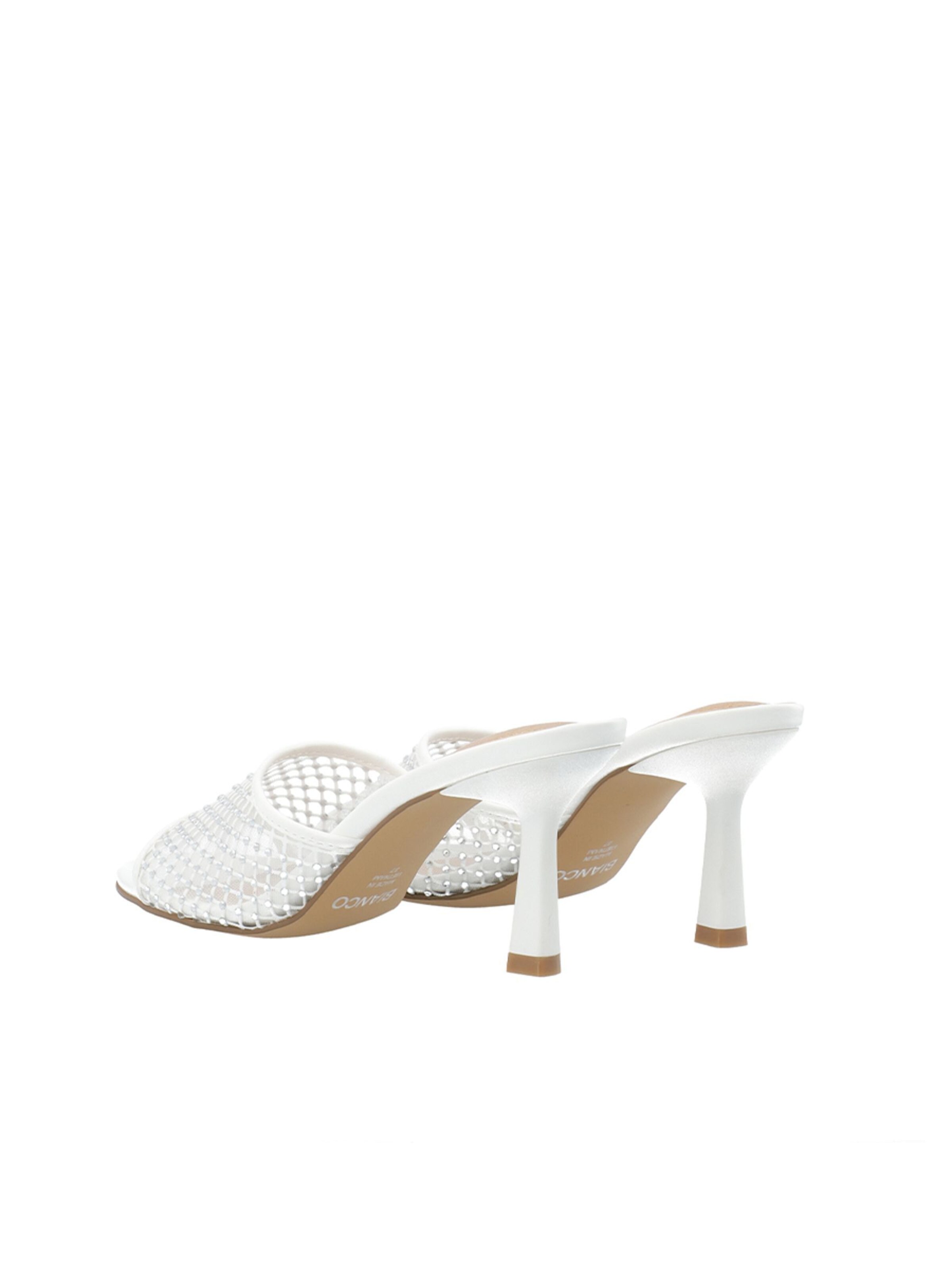 Bianco Pumps 'Azure' in White