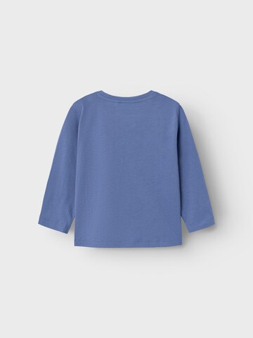 NAME IT Shirt 'VAGNO' in Blue