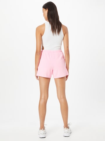 BILLABONG Normální Kalhoty 'MORE FUN' – pink