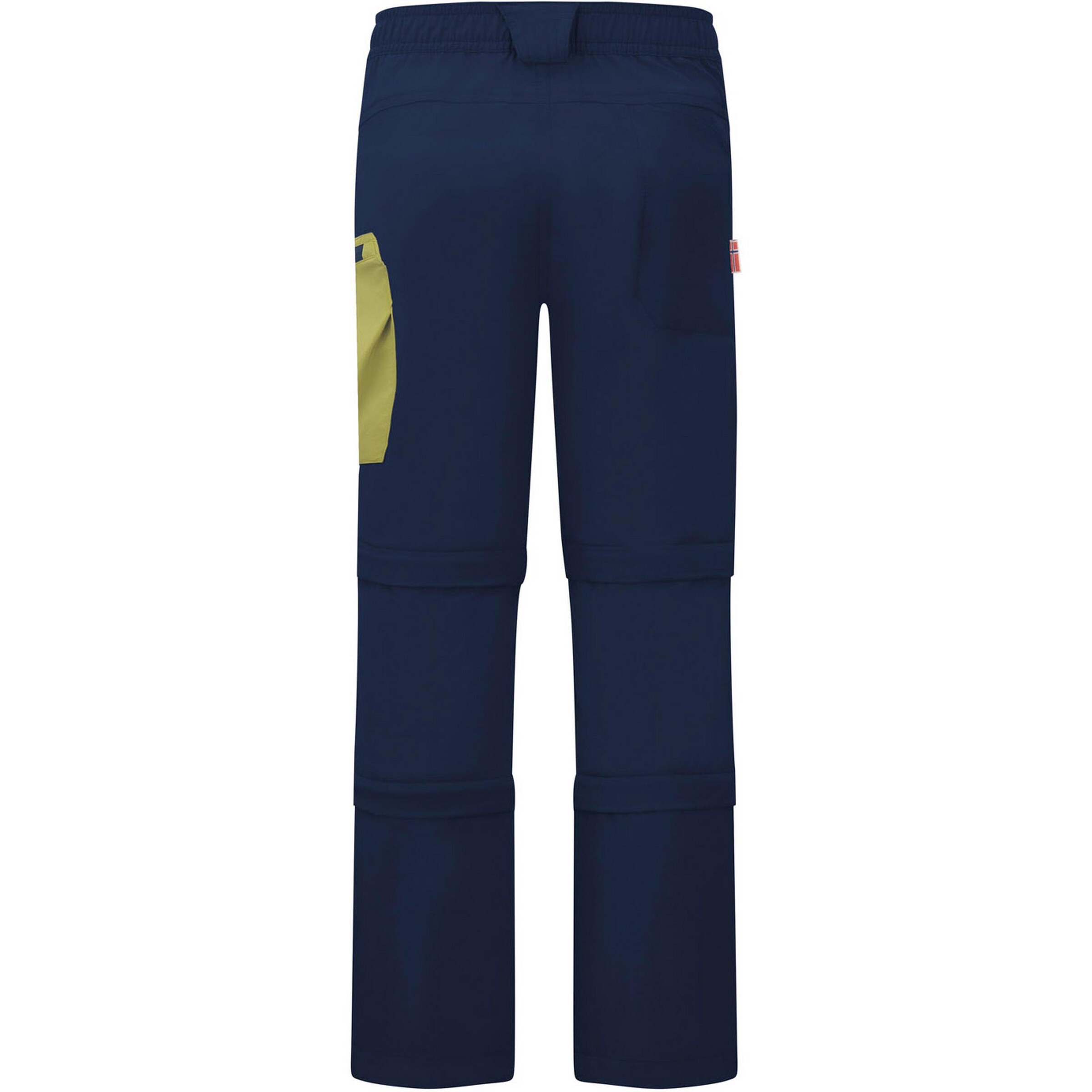 TROLLKIDS Regular Hose in Blau