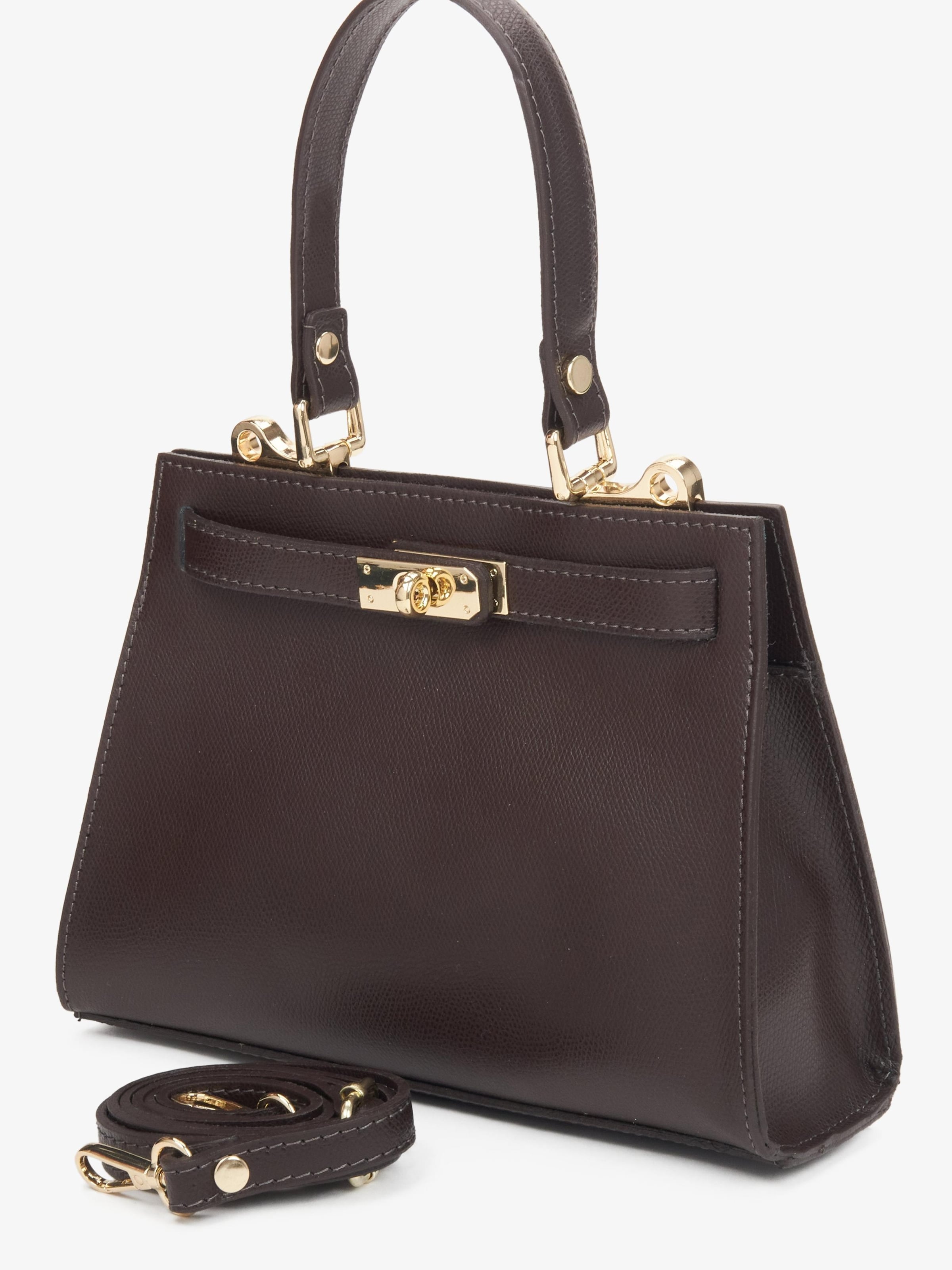 Estro Handtasche '1201'‌‌ in Braun