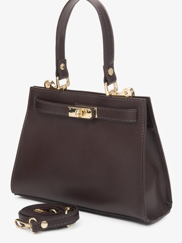 Estro Handbag '1201' in Brown