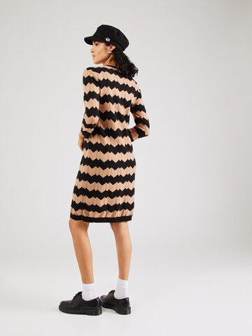 MORE & MORE Kleid in Beige