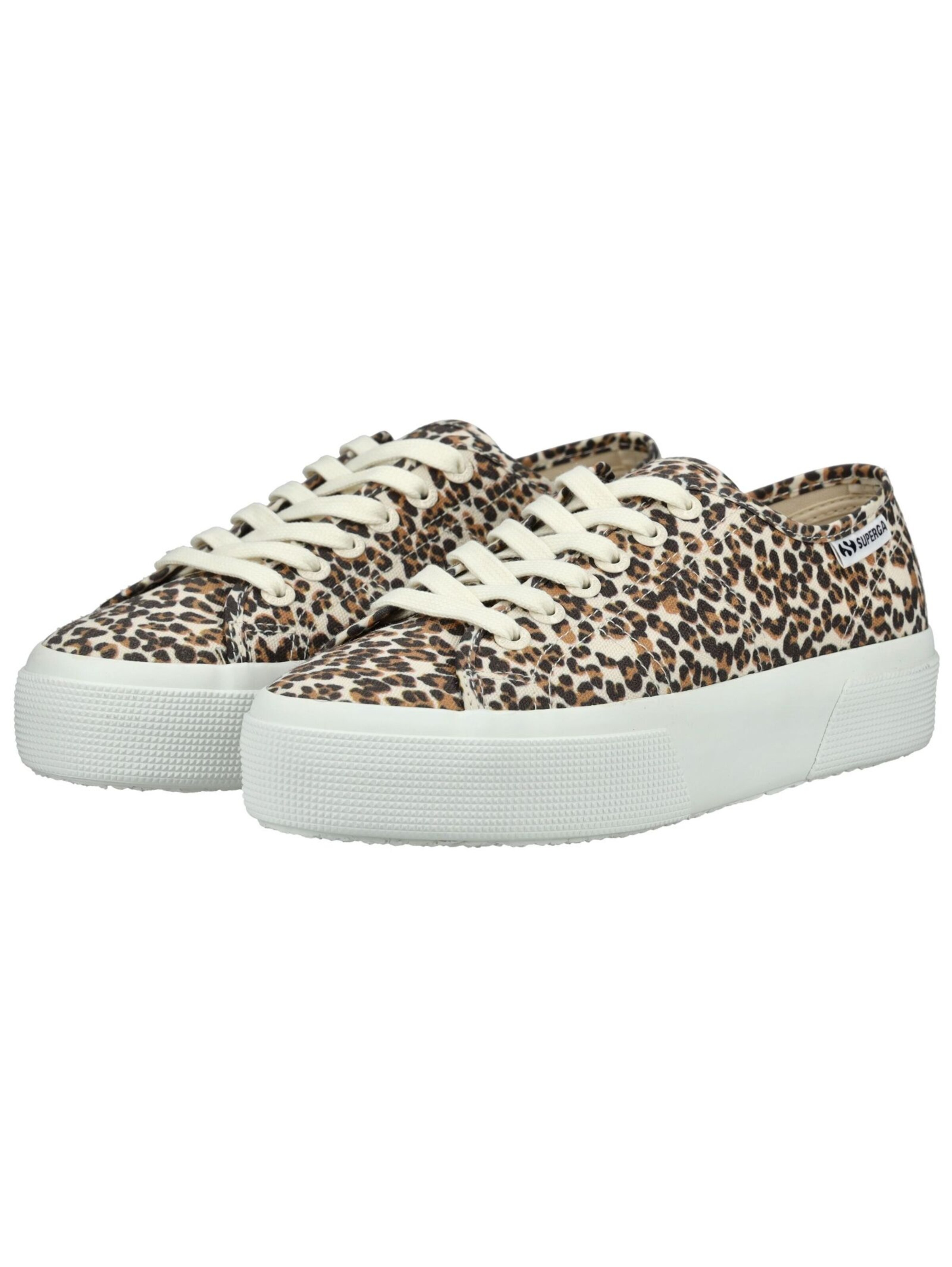 SUPERGA Sneakers in Beige