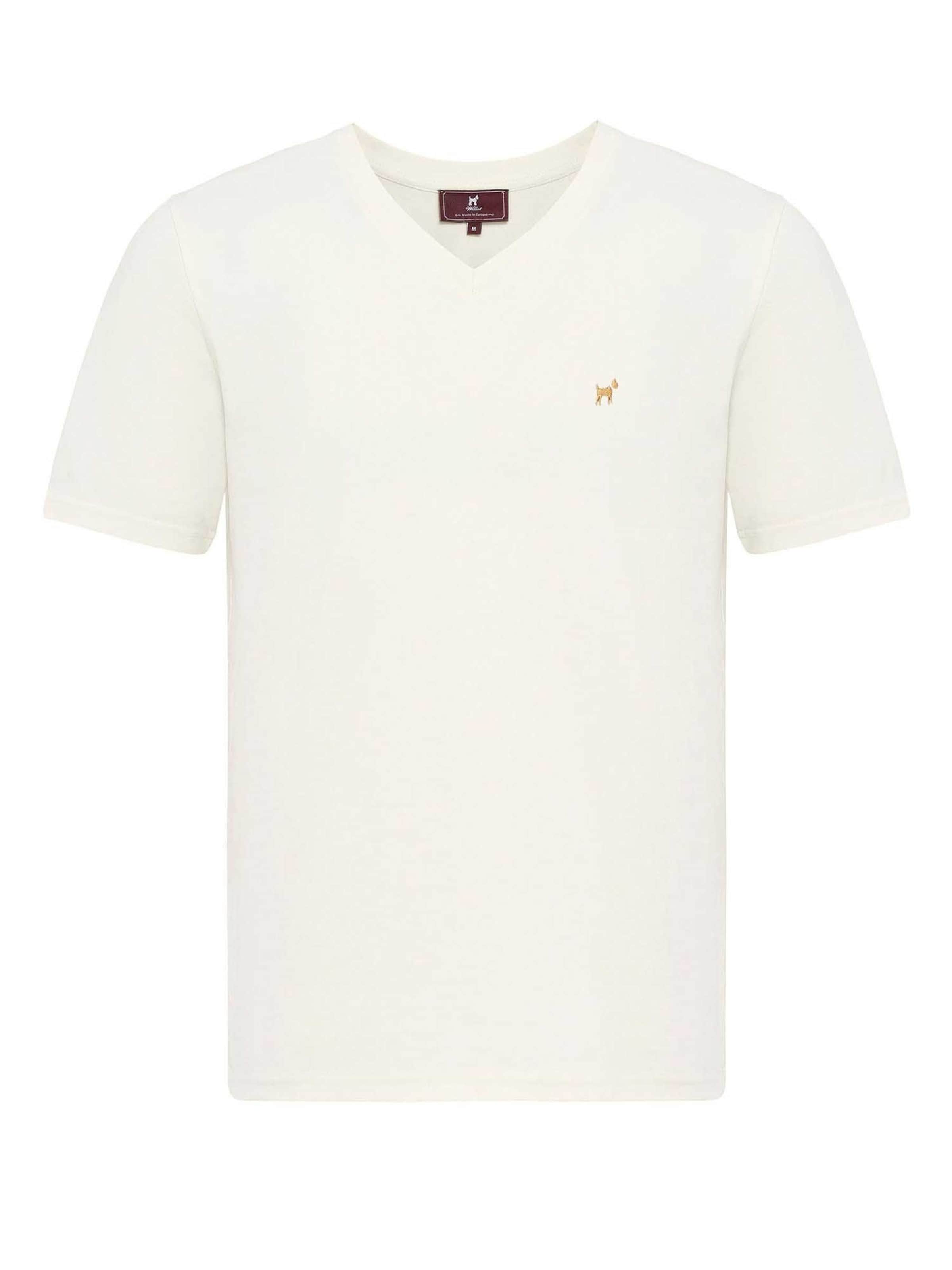 Williot Koszulka w kolorze biały: przód