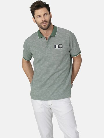 BABISTA Shirt in Green: front