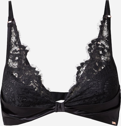 Hunkemöller Soutien-gorge 'Hannako' en noir, Vue avec produit