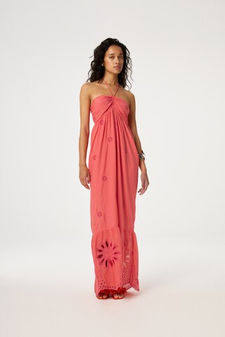 Fabienne Chapot Zomerjurk in Rood