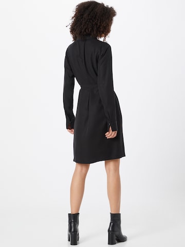 Another Label Shirt Dress 'Peri' in Black