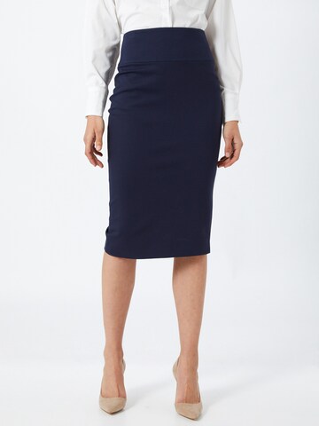 ESPRIT Rok in Blauw: voorkant