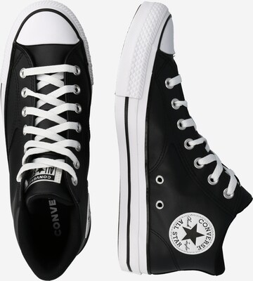 CONVERSE High-top trainers 'Chuck Taylor All Star Malden Street' in Black