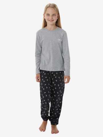 SCHIESSER Schlafanzug ' Nightwear ' in Blau
