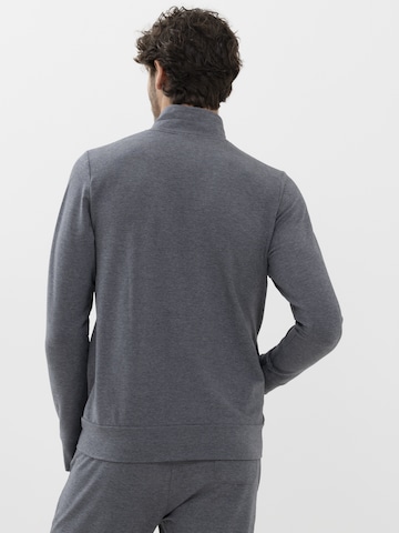 Mey Sweatvest 'Enjoy' in Grijs