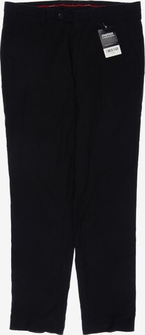 CG CLUB OF GENTS Pants in 32 in Black: front