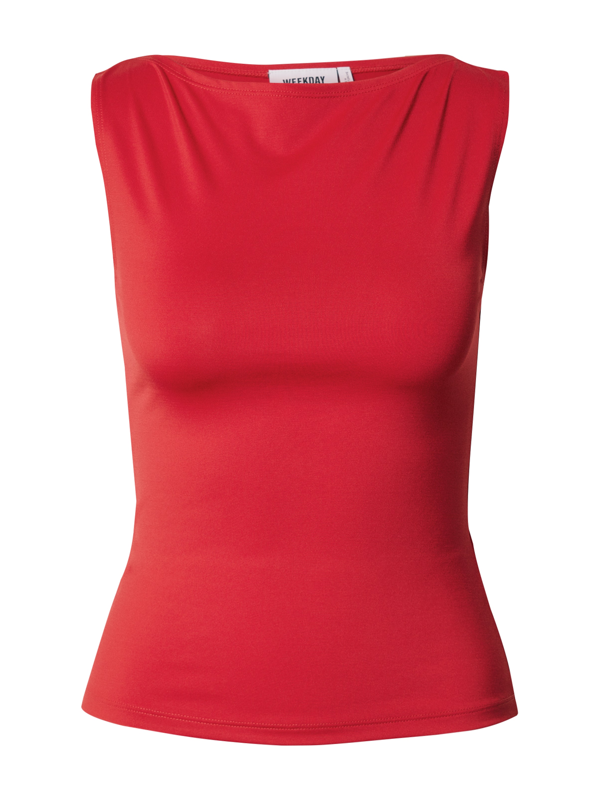 WEEKDAY Top 'Annie' in Red: front