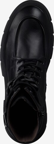 Nero Giardini Lace-Up Ankle Boots 'I206081D' in Black