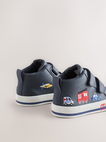 Next Kozačky – modrá