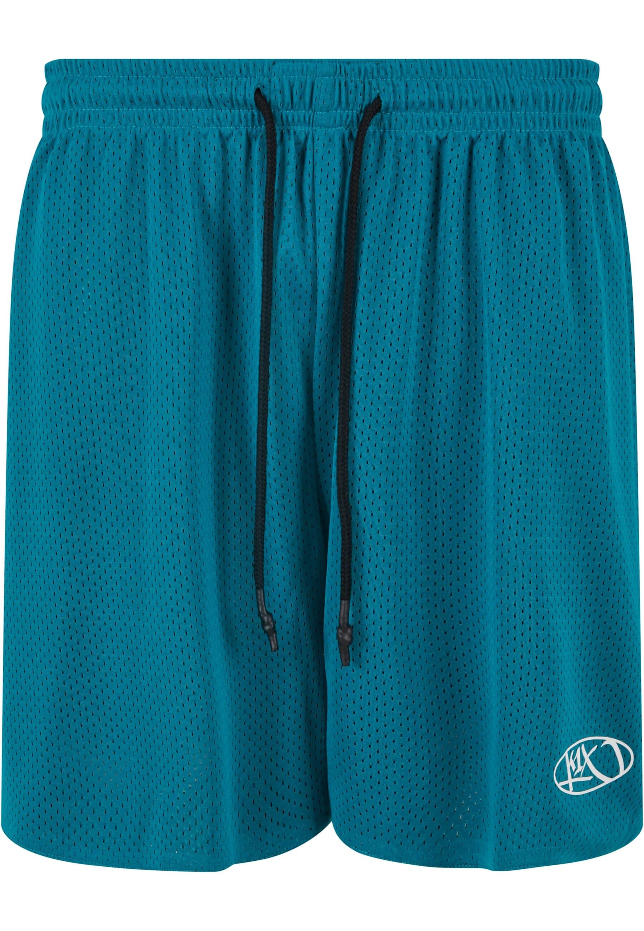 K1X - Regular Calças em azul: frente