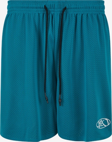 Regular Pantalon K1X en vert : devant