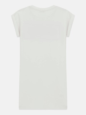 GUESS Kleid in Weiß