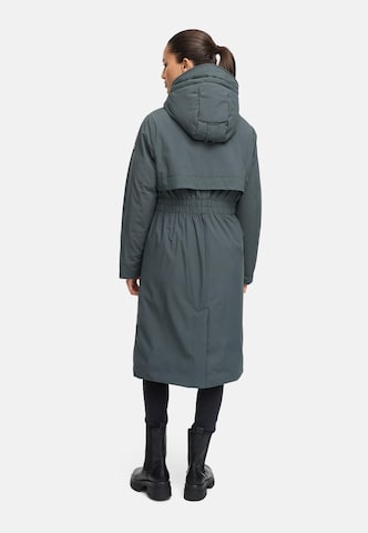 Cappotto invernale 'Eismelodie 14' di NAVAHOO in verde