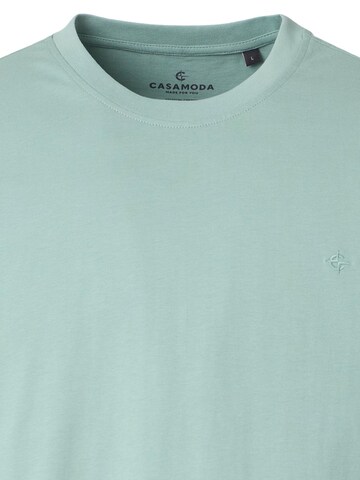 CASAMODA Shirt 'Basic' in Black